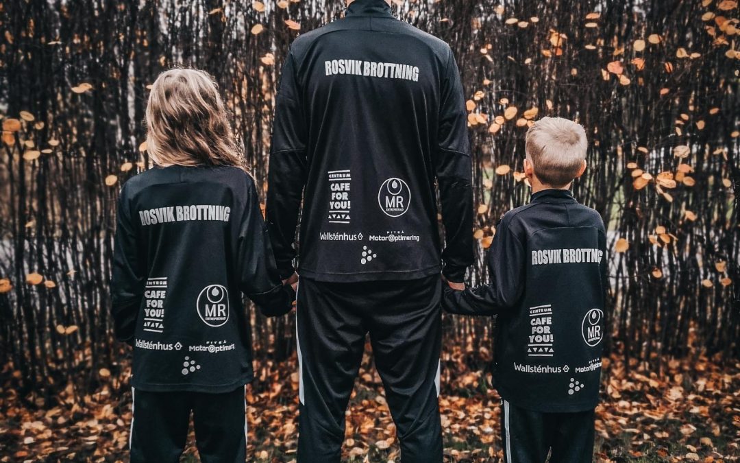 Vi sponsrar för framtiden